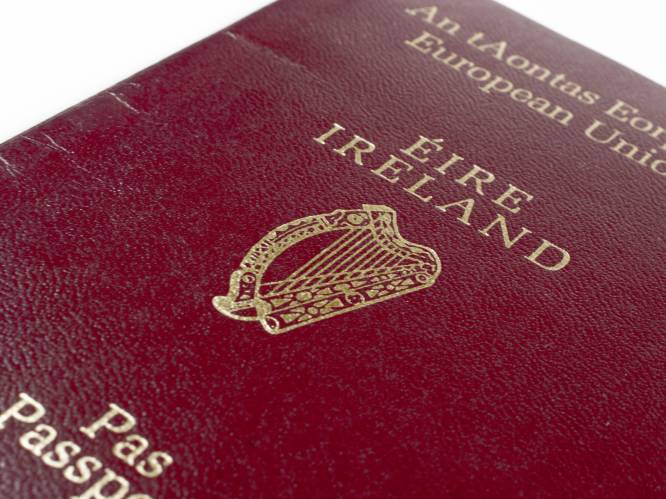 Record: bijna 100.000 Britten vragen Iers paspoort aan