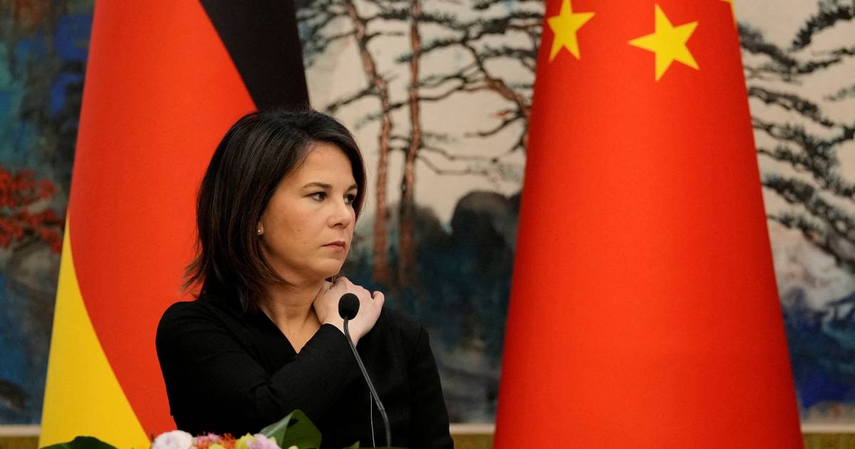 Deutscher Außenminister bezeichnet Xi als „Diktator“ und tritt in Peking auf schmerzende Füße |  Im Ausland