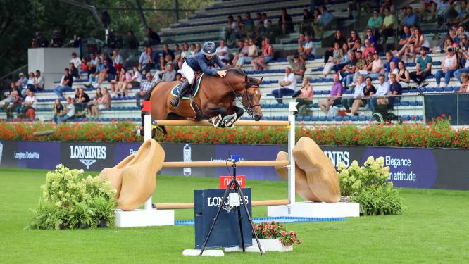 Daniel Deusser is Sanne Thijssen de baas in spectaculaire barrage in Valkenswaard