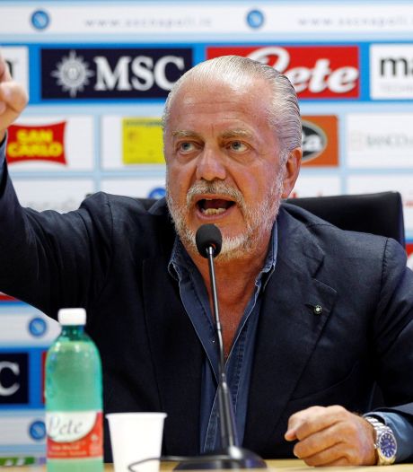 Napoli wil geen Afrikaanse spelers die naar Afrika Cup gaan: ‘We zijn idioten als we ze doorbetalen’