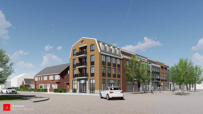 Omwonenden zijn blij dat ‘verpauperde plek’ V&D-pand verdwijnt, woningen zijn felbegeerd