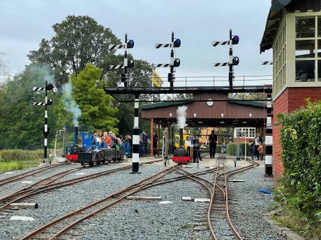 Goed nieuws! Stoomtreintjes mogen weer rijden door Zuiderpark