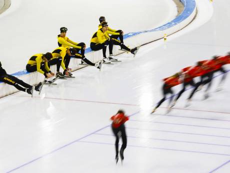 Road to Beijing: schaatsers Team IKO krijgen mentale begeleiding