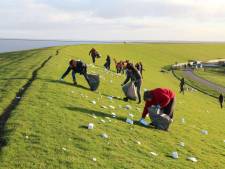 Schoonmaakacties Waddenzee: ‘De rotzooi die we nu ruimen is pas het begin’