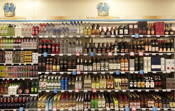 Twisted Mijlpaal genetisch ING: Goedkoop drank kopen over de grens populair | Overig | bndestem.nl
