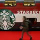 Starbucks opent eerste winkel op rails