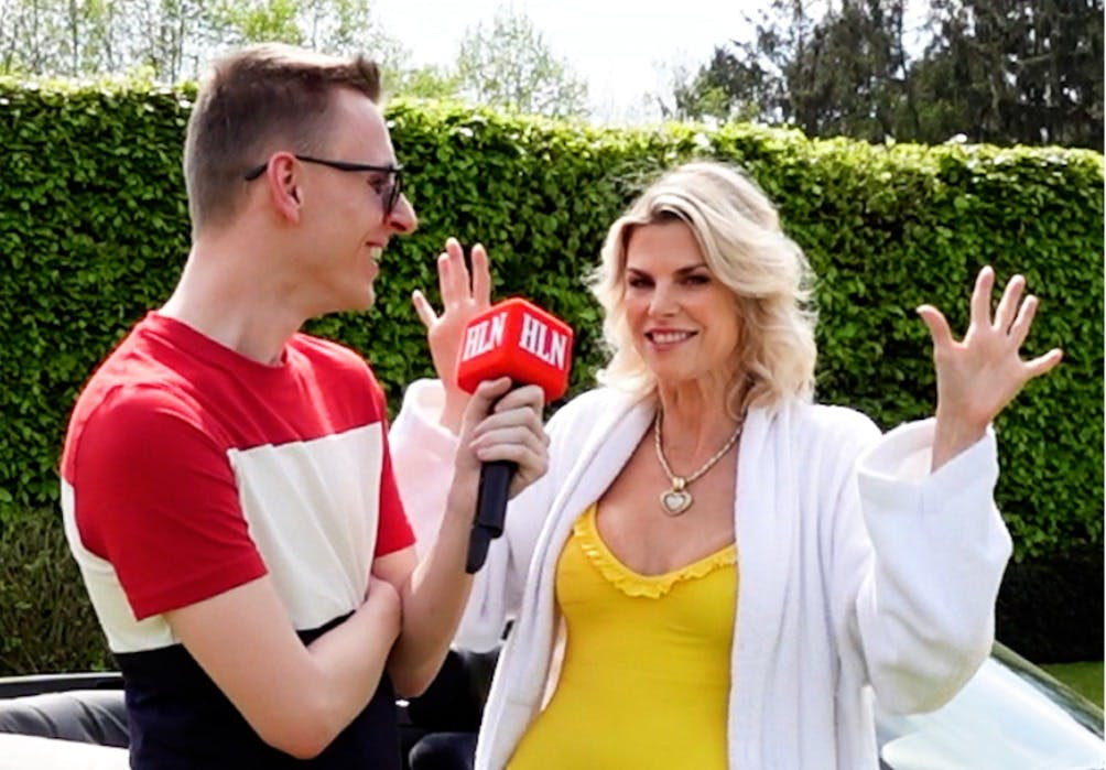 “Wie ‘Tanja Dexters Playboy 1999’ googelt, ziet mij toch ook naakt