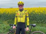 Vingegaard terug op de fiets na harde val, droomt voorzichtig van Tour