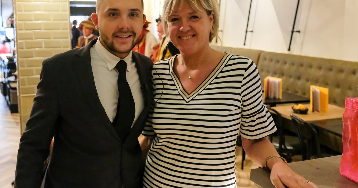 Brouwerij Haacht opent brasserie Ommegang in Brussel Haacht hln.be