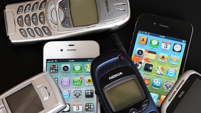 Veertig feitjes over mobiele telefoons - wellicht nog niet wist | Tech | AD.nl