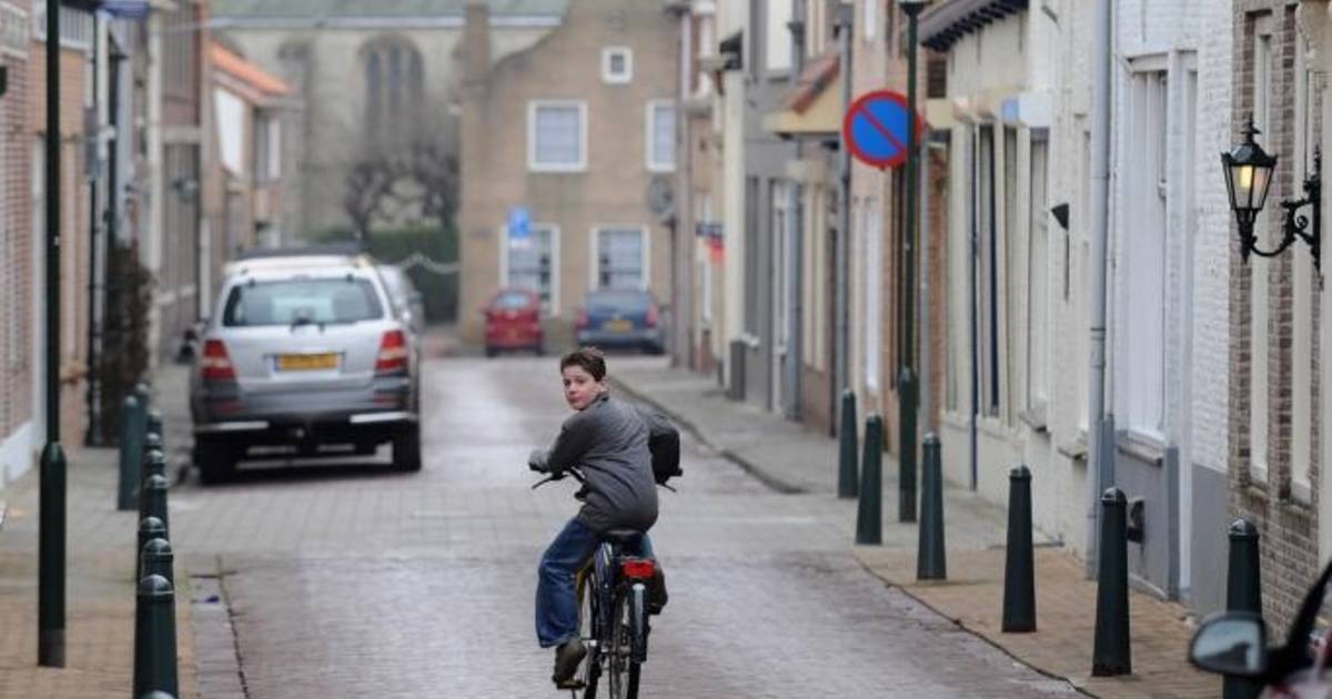 Het trieste relaas van Scherpenisse