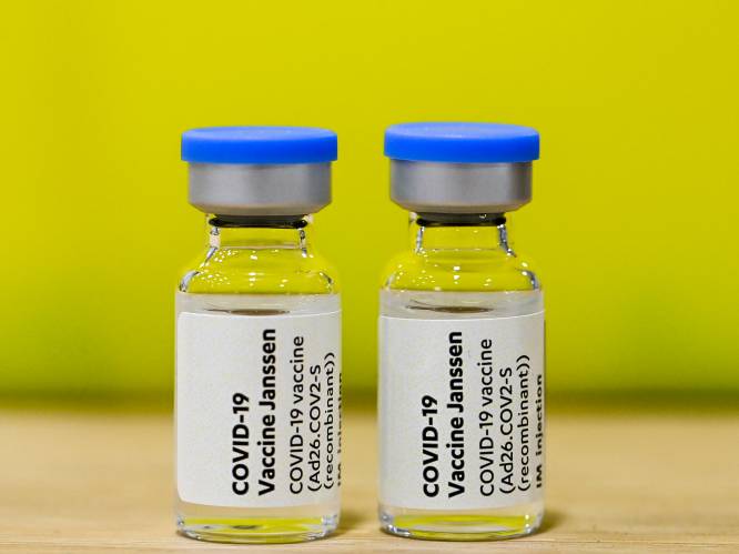 Vrijwillige vaccinatie met Johnson & Johnson voor min-41-jarigen goedgekeurd: inschrijven doe je zo