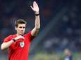 Voici l’arbitre de la demi-finale Belgique-France à Turin