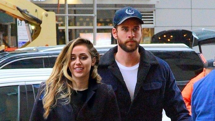 Miley Cyrus Sépanche Sur Sa Vie Sexuelle Avec Liam Hemsworth People 7sur7be 5372