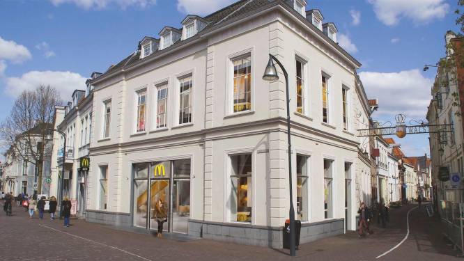 McDonald’s had eerst andere plek op het oog in Deventer centrum