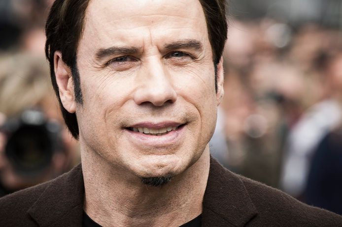 Travolta in 2013