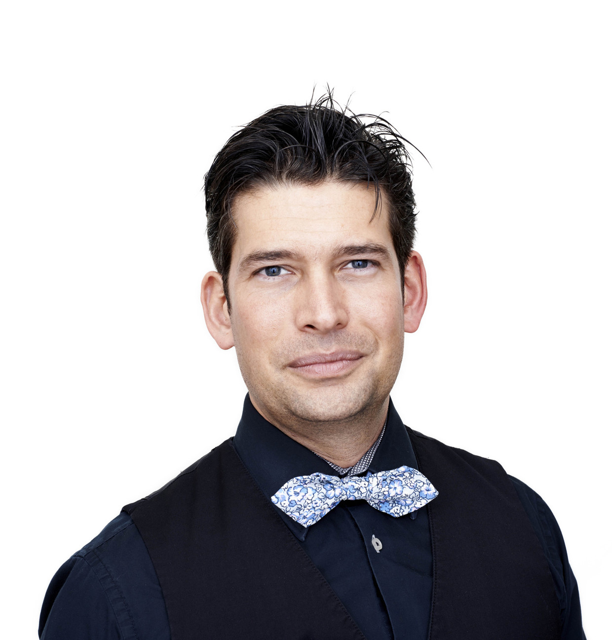 Timo Janse-de Vries. Beeld Rein Janssen