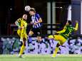 FC Eindhoven kaapt Haags kwartiertje, maar blijft steken op gelijkspel tegen ADO