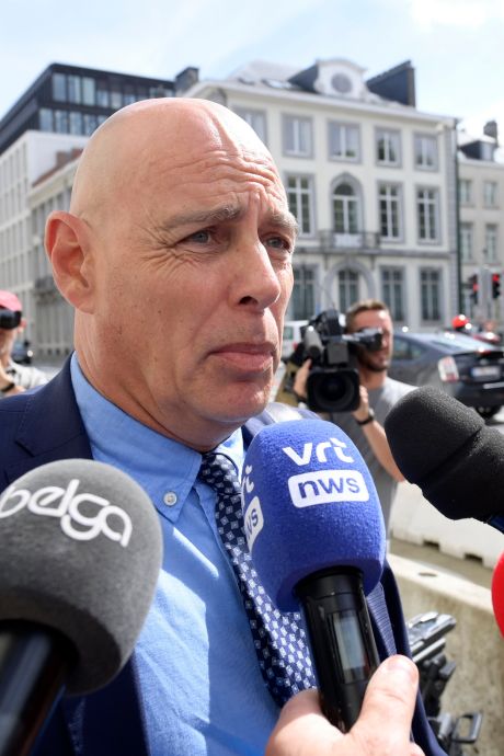 Mario Coppens ne renouvellera pas son mandat à la tête de la CGSLB