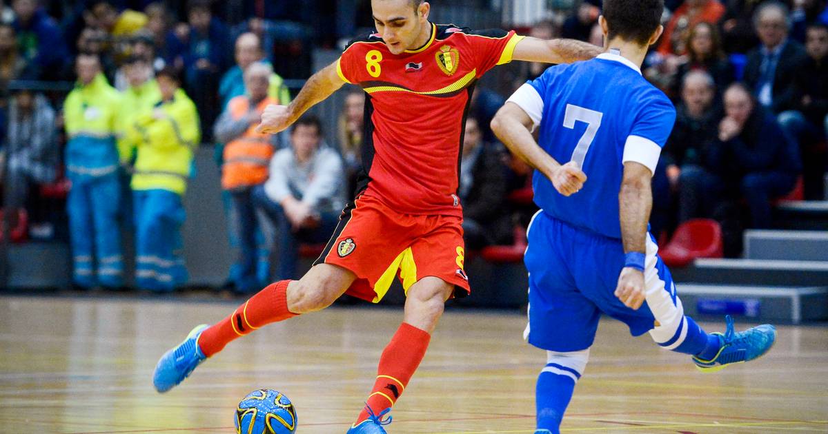 België kent tegenstanders in voorronde EK futsal 2016 ...