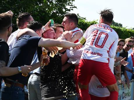 Wie proeft het zoet van de play-offs? Van de fantasie van Volharding tot de droom van DWSH