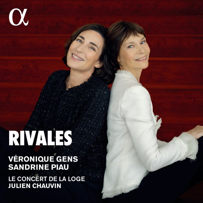 Rivales van Veronique Gens en Sandrine Plau.