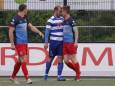 Sterke start Smitshoek en doek valt voor Binnenmaas en SVS: lees hier alles over het amateurvoetbal