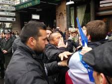 Deux équipes de télévision agressées lors du défilé du Front national