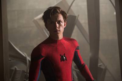 Tom Holland eerste Spider-Man die een miljard opbrengt: Held gevonden die kijkers raakt