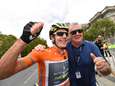 Slagter derde in Tour Down Under, eindzege voor Impey