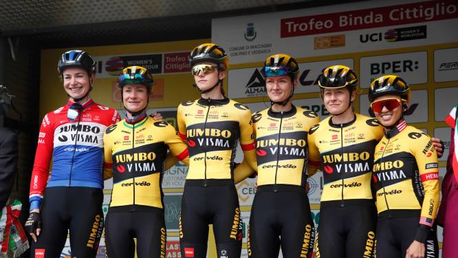 Wie stapt in erfenis van Jumbo? ‘De timing is ideaal om nu een internationale sponsor te vinden’