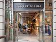 Scotch & Soda New York