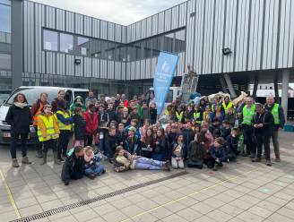 Grote Lente schoonmaak in Linter
