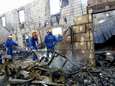 Zeventien doden bij brand in verpleegtehuis Oekraïne