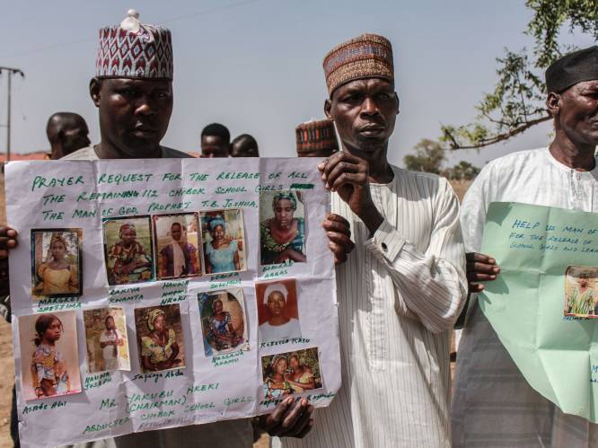 Nigeriaans leger redt 29 vrouwen en 25 kinderen van Boko Haram