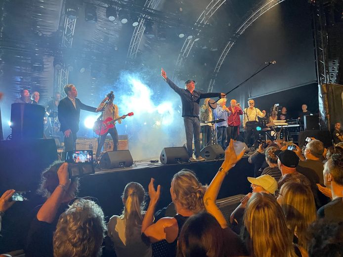 Heel wat artiesten werken mee aan een tribute voor Arno op de Paulusfeesten in zijn Oostende