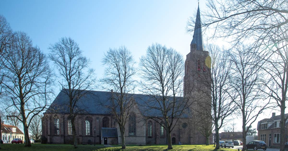 Plan voor opvang van Oekraïners in Nisse: 'Maar uiteindelijk moet er woningbouw komen!' - Provincial