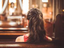 Gevaccineerd naar de kerk