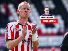 Column Hugo Borst | Sparta is allang geen herenclub meer 