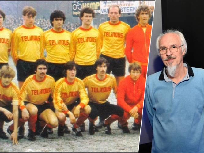 LEVENSVERHAAL. Dirk Crabbé, oud KV-middenvelder en vriend van Mark Uytterhoeven, verliest strijd tegen kanker: “Die laatste woorden... Recht door mijn hart”
