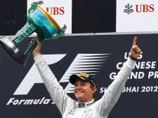 Rosberg geeft Mercedes veeg uit de pan: 'Hamilton moet woedend zijn geweest’