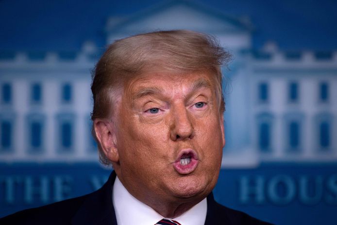 Donald Trump.