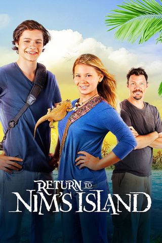 Return to Nim&#39;s Island