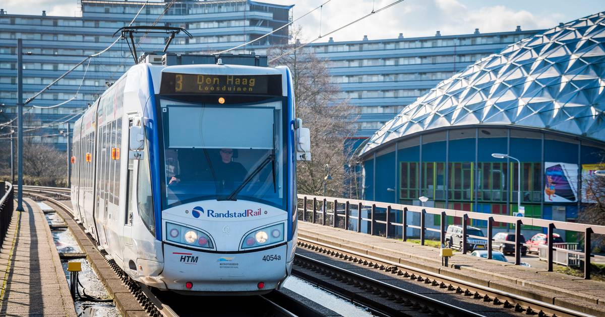 Meer reizigers, minder ritten gaat dat wel goed op de tram? ‘Ik hoop maar dat iedereen straks