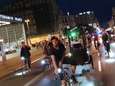 Nieuw partyconcept in Berlijn: technofans raven tijdens fietstocht