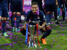 Lyon wint Champions League na hoofdrol Shanice van de Sanden