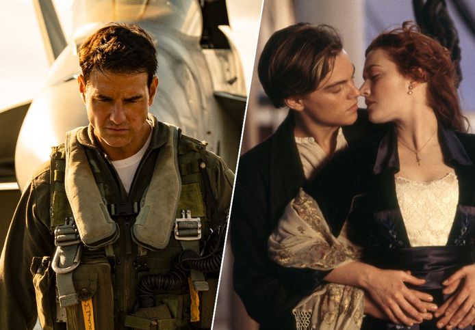 Top Gun VS Titanic