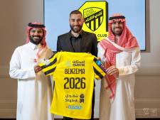 Karim Benzema gaat 600 miljoen euro verdienen bij Al-Ittihad en krijgt gezelschap van N’Golo Kanté