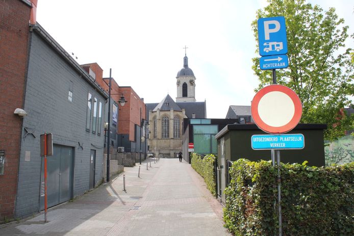 Gemotoriseerd verkeer wordt gebannen uit de Petrus Mertensweg.