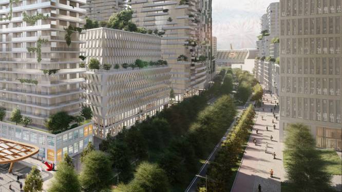 Samenwerking voor duizenden woningen rondom Fellenoord in Eindhoven bezegeld: ‘Als dit niet snel genoeg gaat, heeft de regio er last van’ 